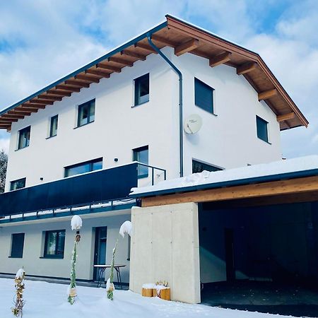 Apartment Bergfieber Fieberbrunn Dış mekan fotoğraf