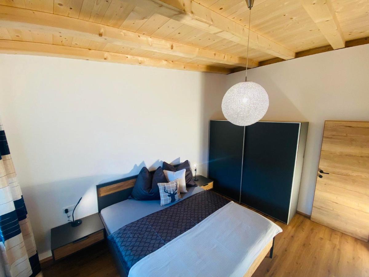 Apartment Bergfieber Fieberbrunn Dış mekan fotoğraf