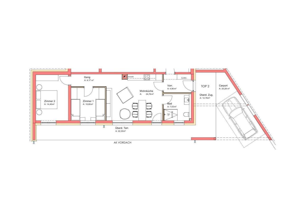 Apartment Bergfieber Fieberbrunn Dış mekan fotoğraf