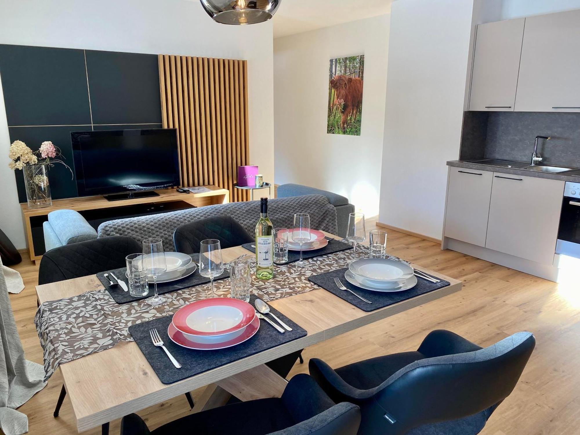 Apartment Bergfieber Fieberbrunn Dış mekan fotoğraf