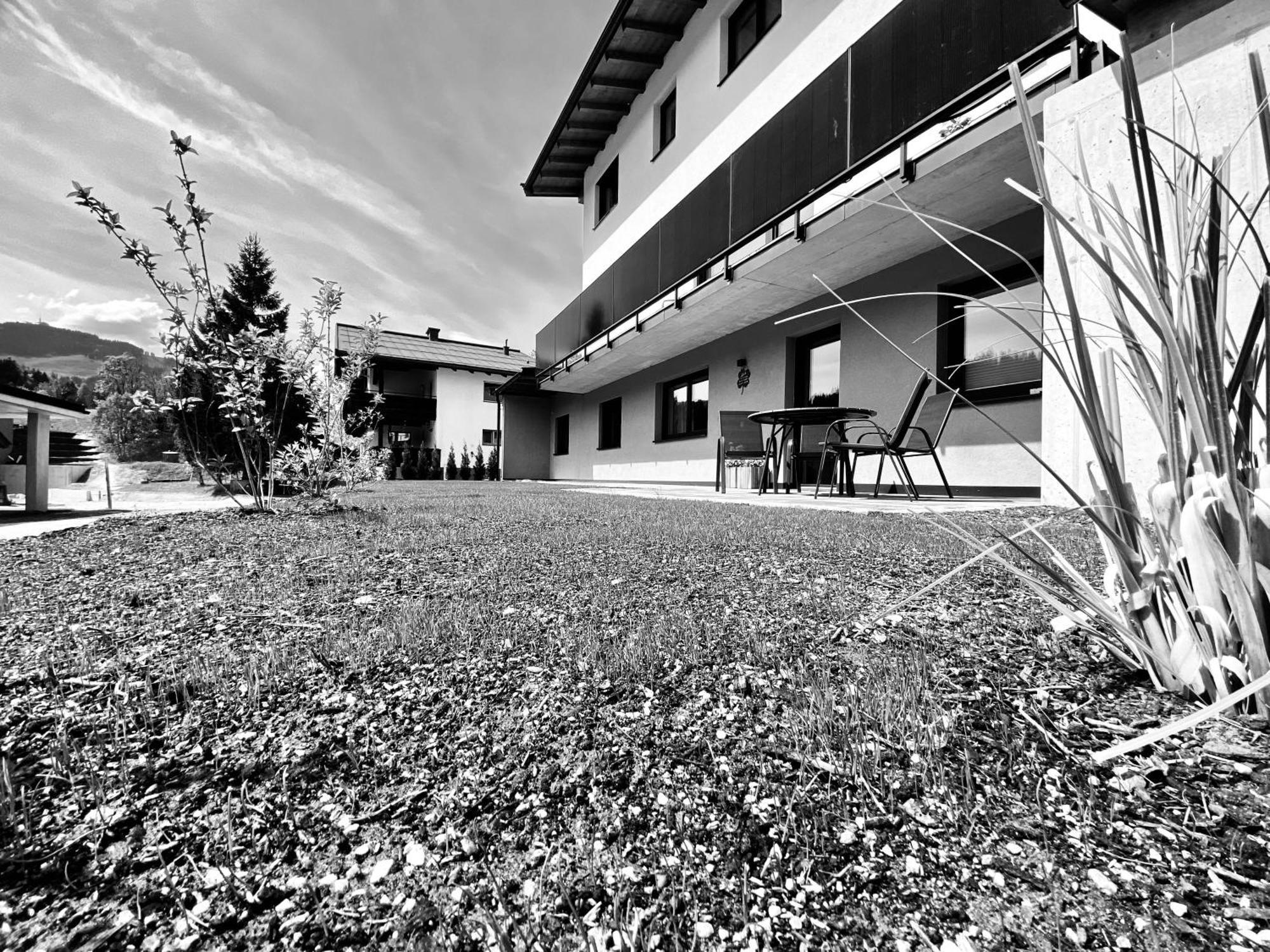 Apartment Bergfieber Fieberbrunn Dış mekan fotoğraf
