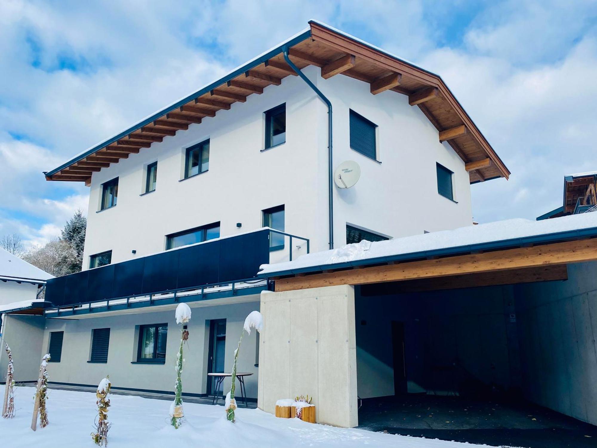 Apartment Bergfieber Fieberbrunn Dış mekan fotoğraf
